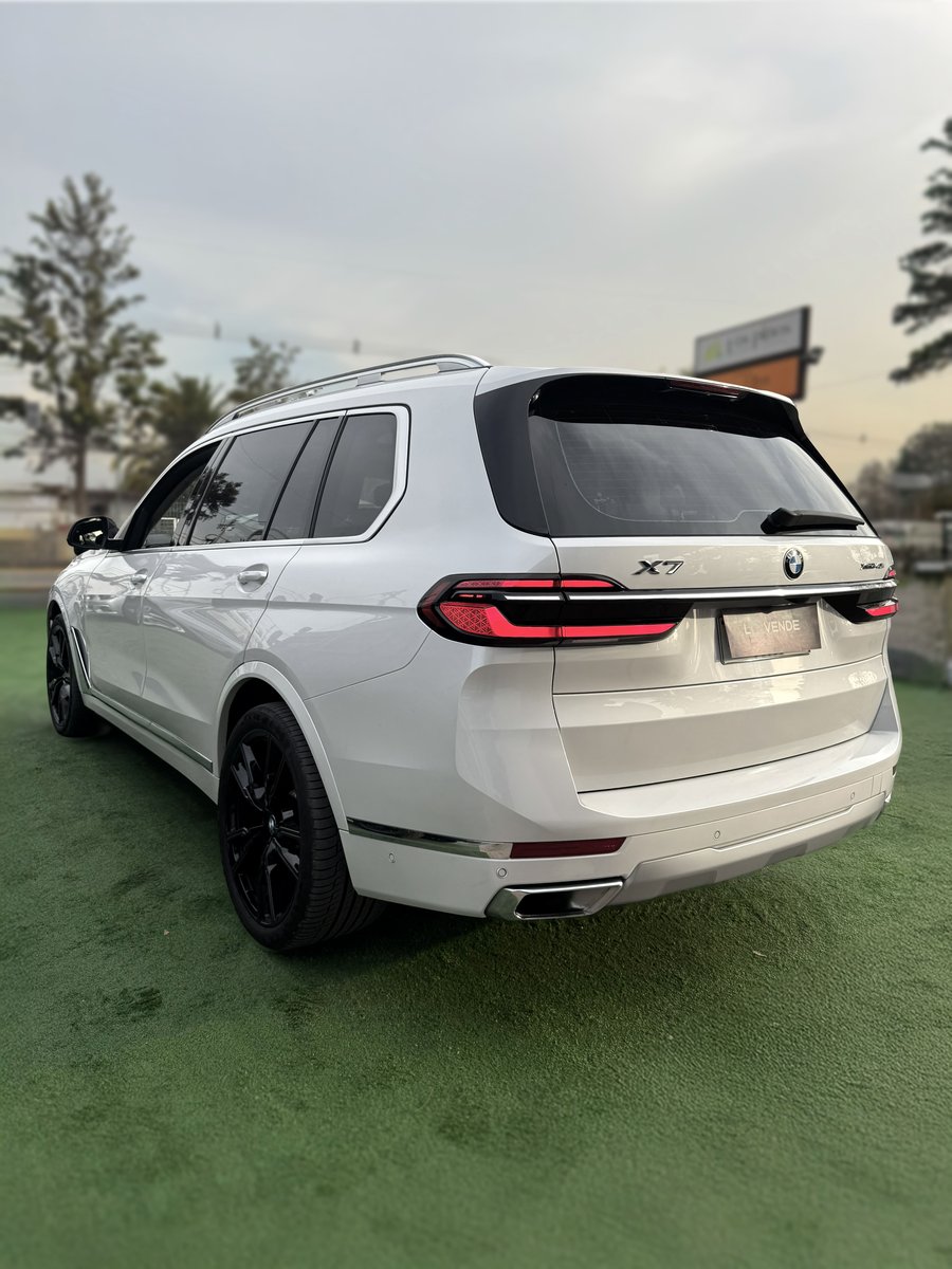 BMW X7 2024 - Imagen 4 de 9