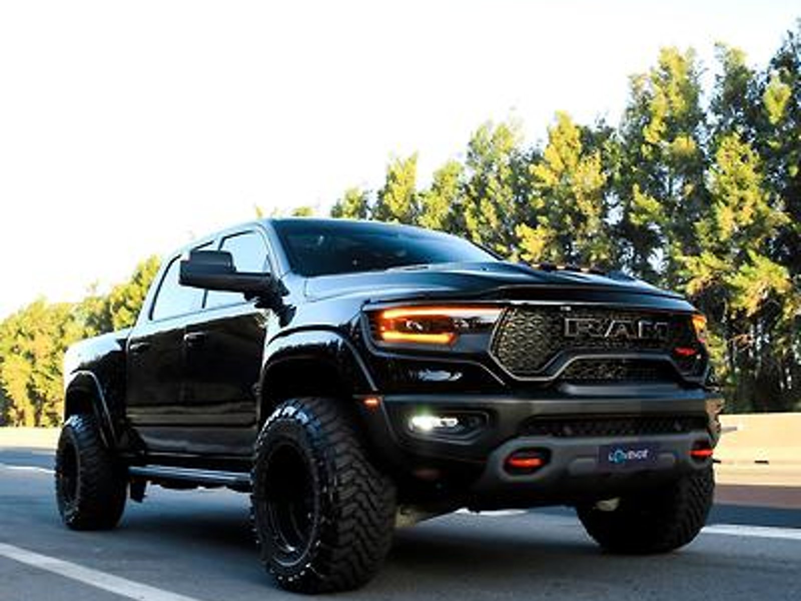 Dodge Ram 1500 2022 - Foto 2 de 12