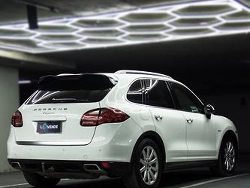 Porsche Cayenne 2014 - Imagen 4 de 20
