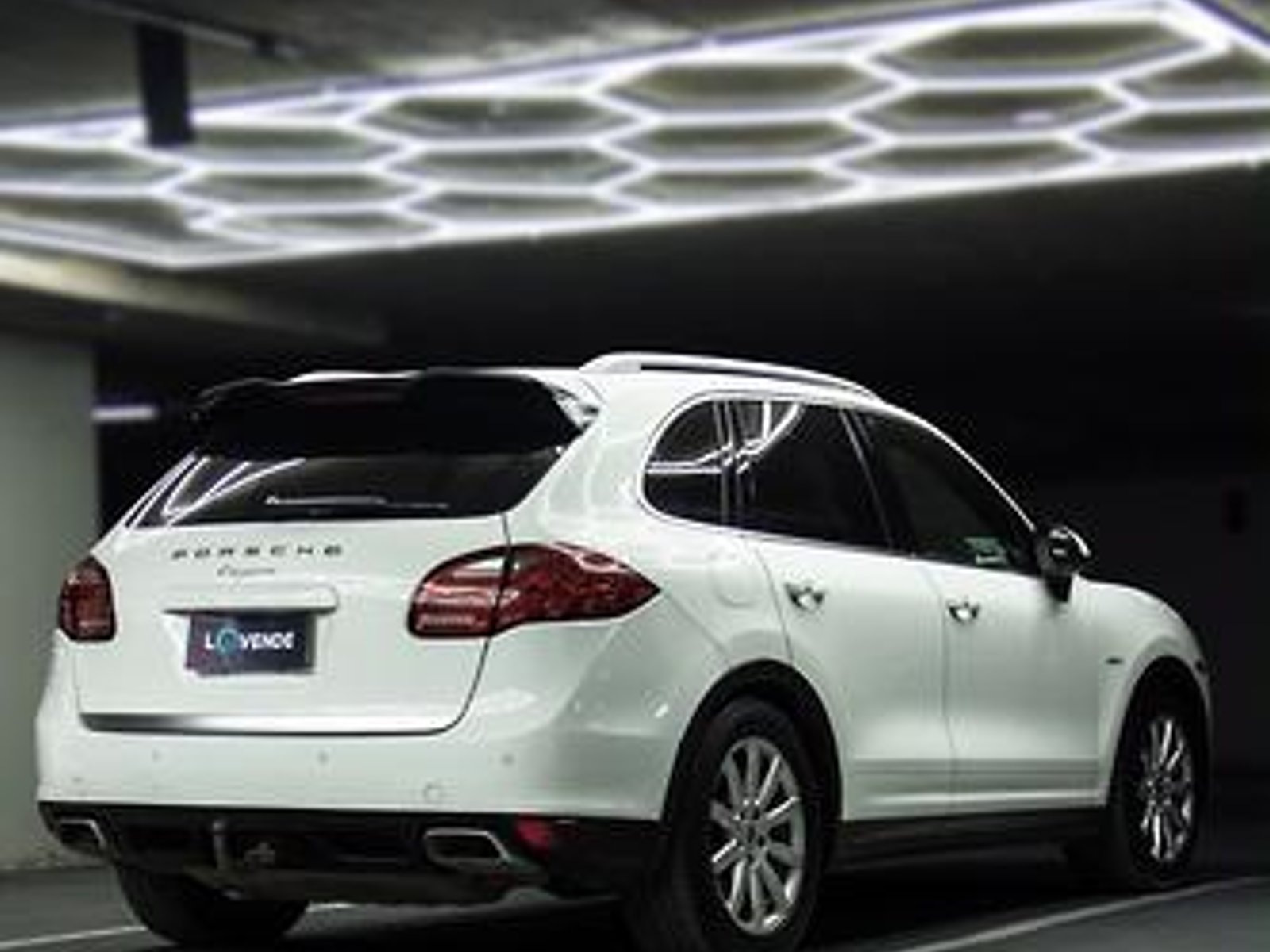 Porsche Cayenne 2014 - Foto 4 de 20