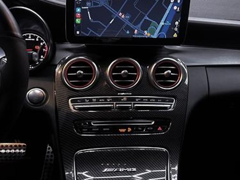 Mercedes-Benz C 43 Amg 2018 - Imagen 9 de 20
