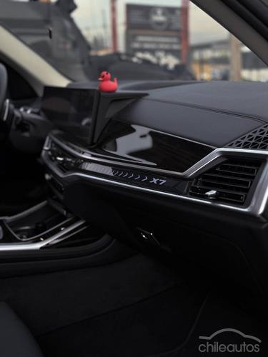 BMW X7 2024 - Imagen 8 de 8