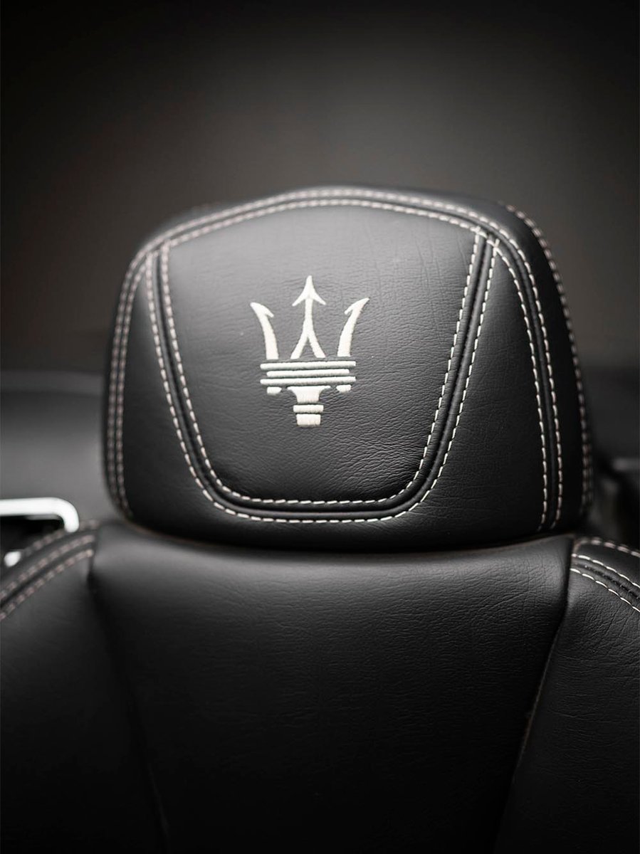 Maserati Gran Cabrio 2019 - Imagen 10 de 16