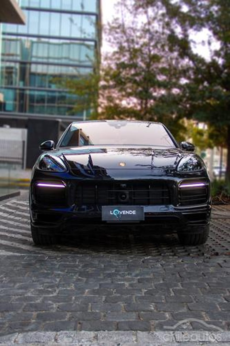 Porsche Cayenne 2022 - Imagen 3 de 20