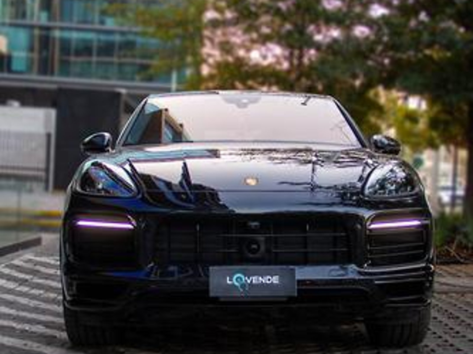 Porsche Cayenne 2022 - Foto 3 de 20