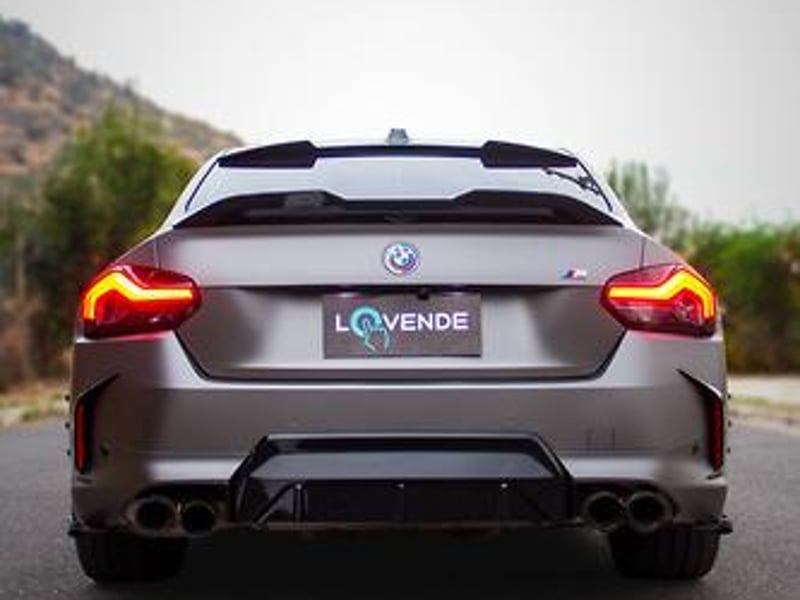 BMW M240 2023