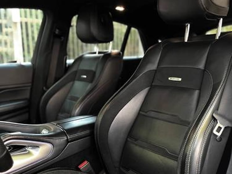Mercedes-Benz GLE 53 AMG 2022 - Imagen 19 de 20