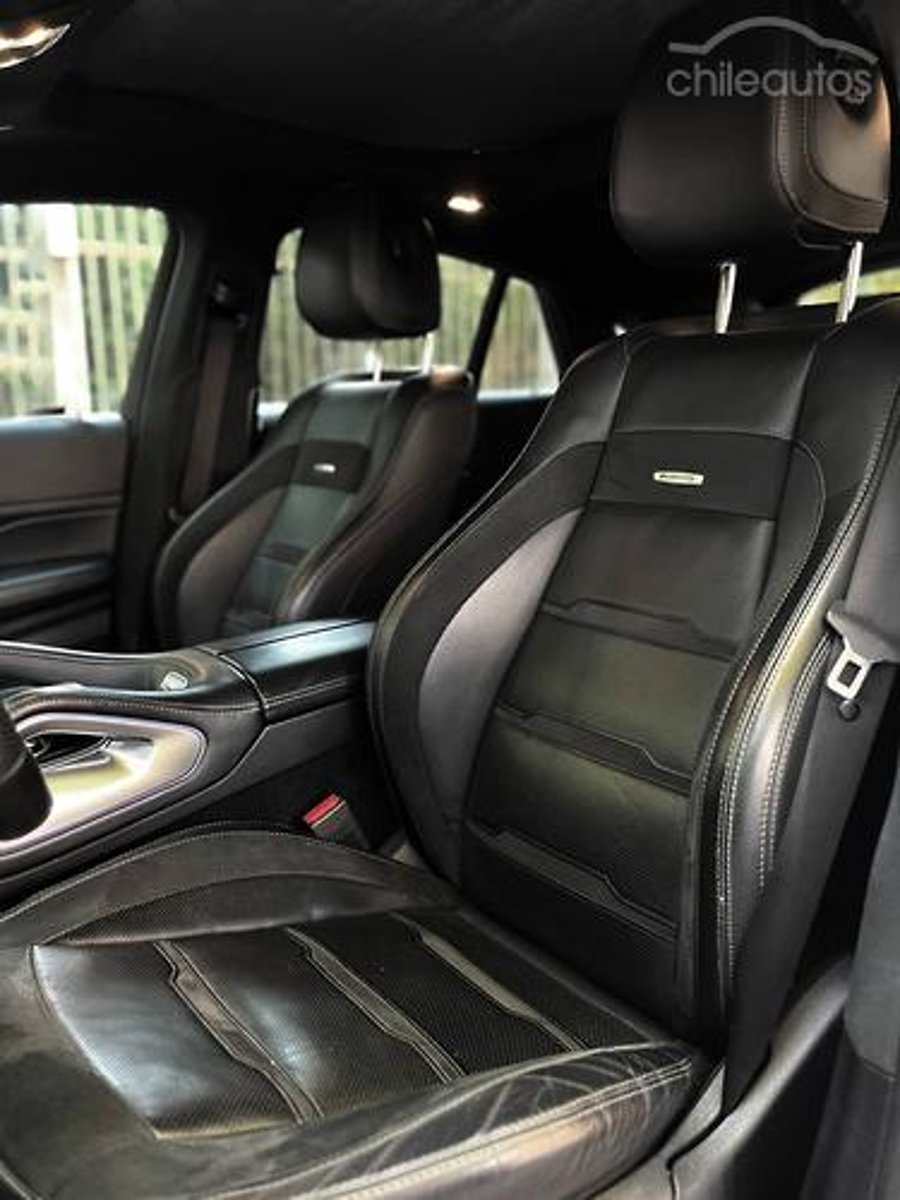 Mercedes-Benz GLE 53 AMG 2022 - Imagen 19 de 20