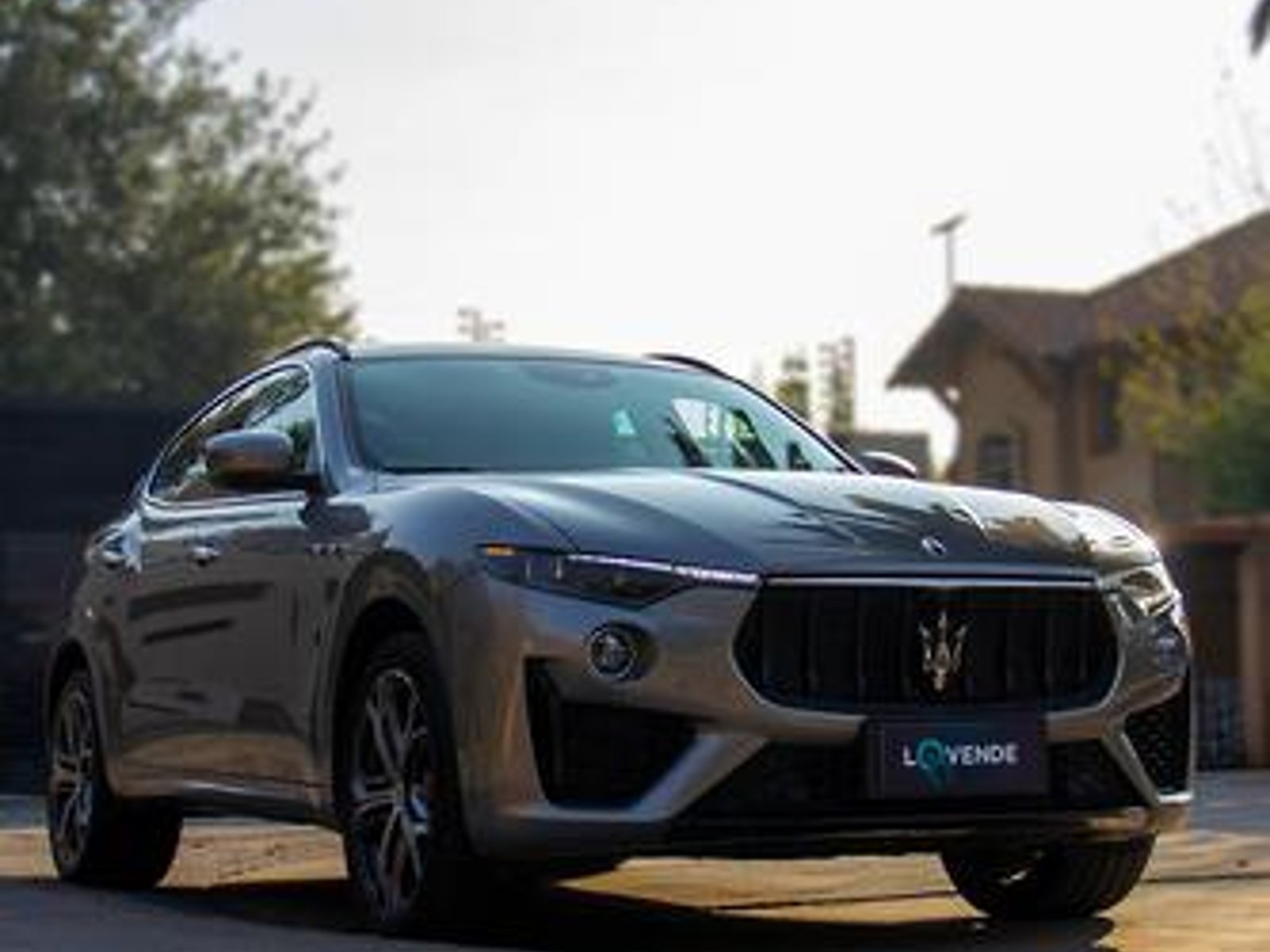 Maserati Levante 2020 - Foto 2 de 20