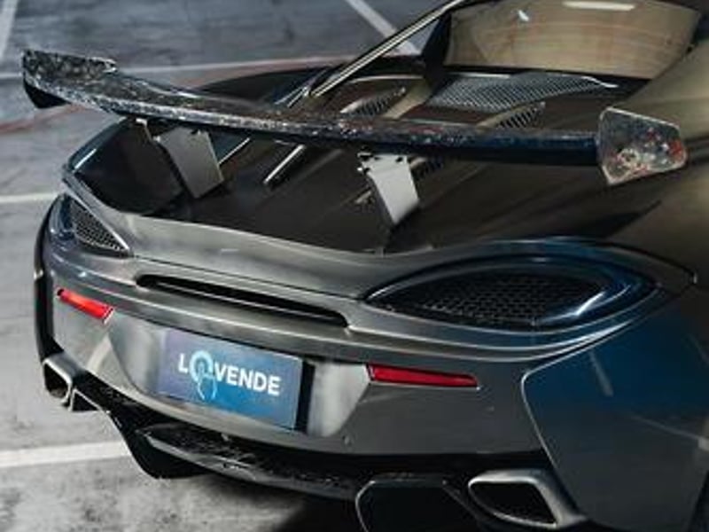 McLaren 540C 2018 - Imagen 3 de 9