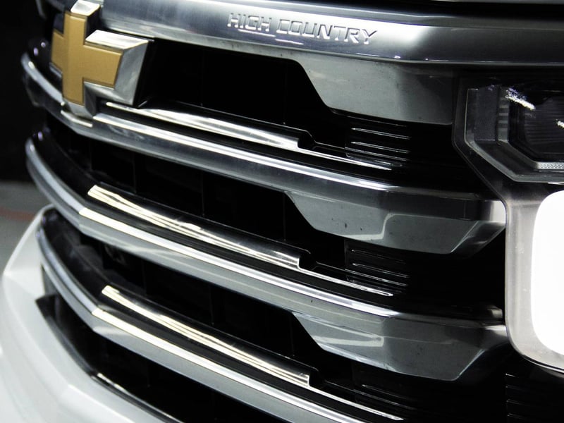 Chevrolet Silverado 2025 - Imagen 17 de 20