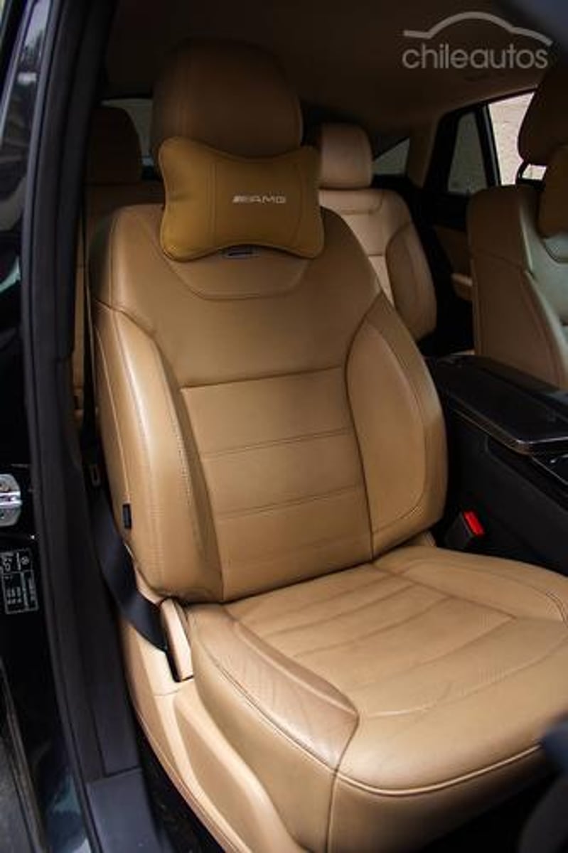 Mercedes-Benz Gle 400 2017 - Imagen 17 de 18