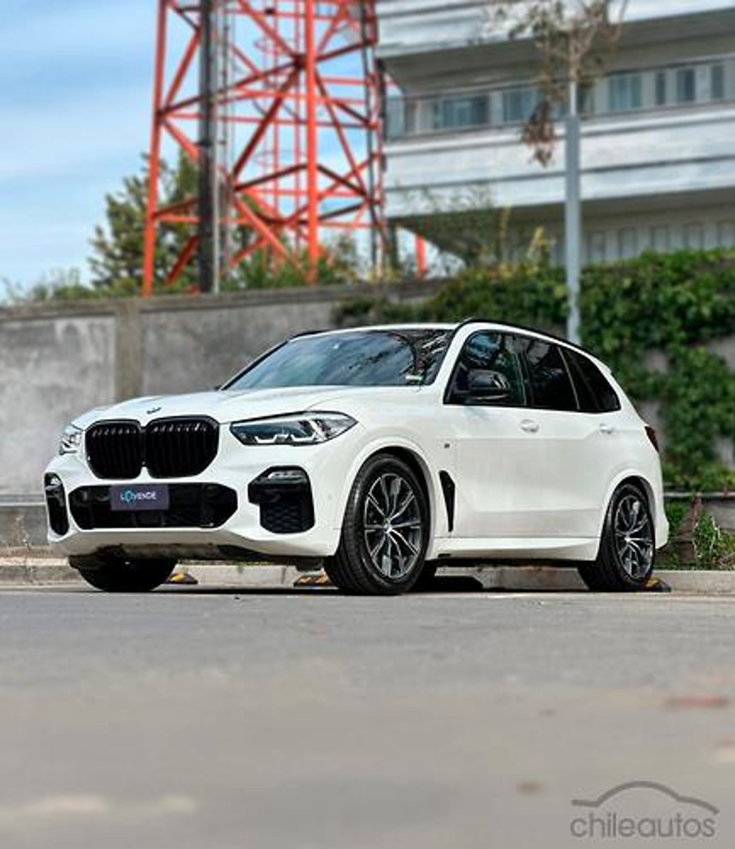 BMW X5 2020 - Imagen 5 de 12