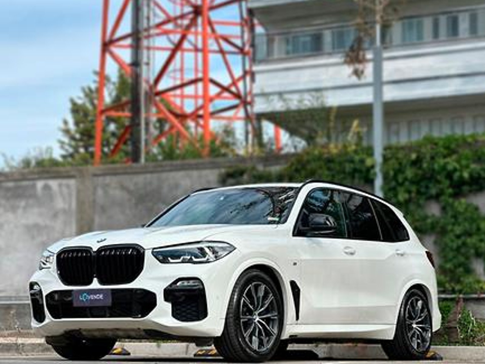 BMW X5 2020 - Foto 5 de 12