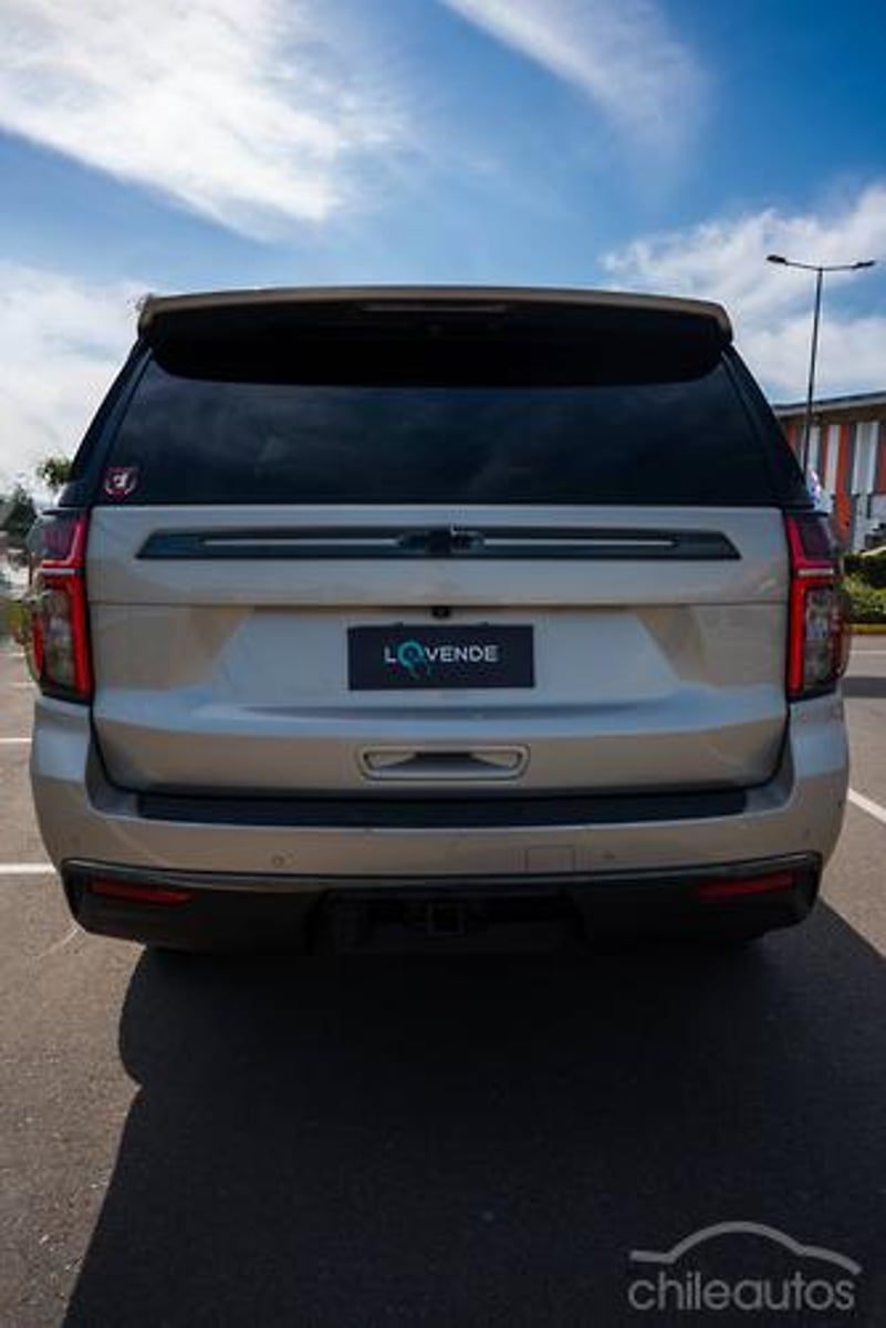 Chevrolet Tahoe 2022 - Imagen 7 de 17