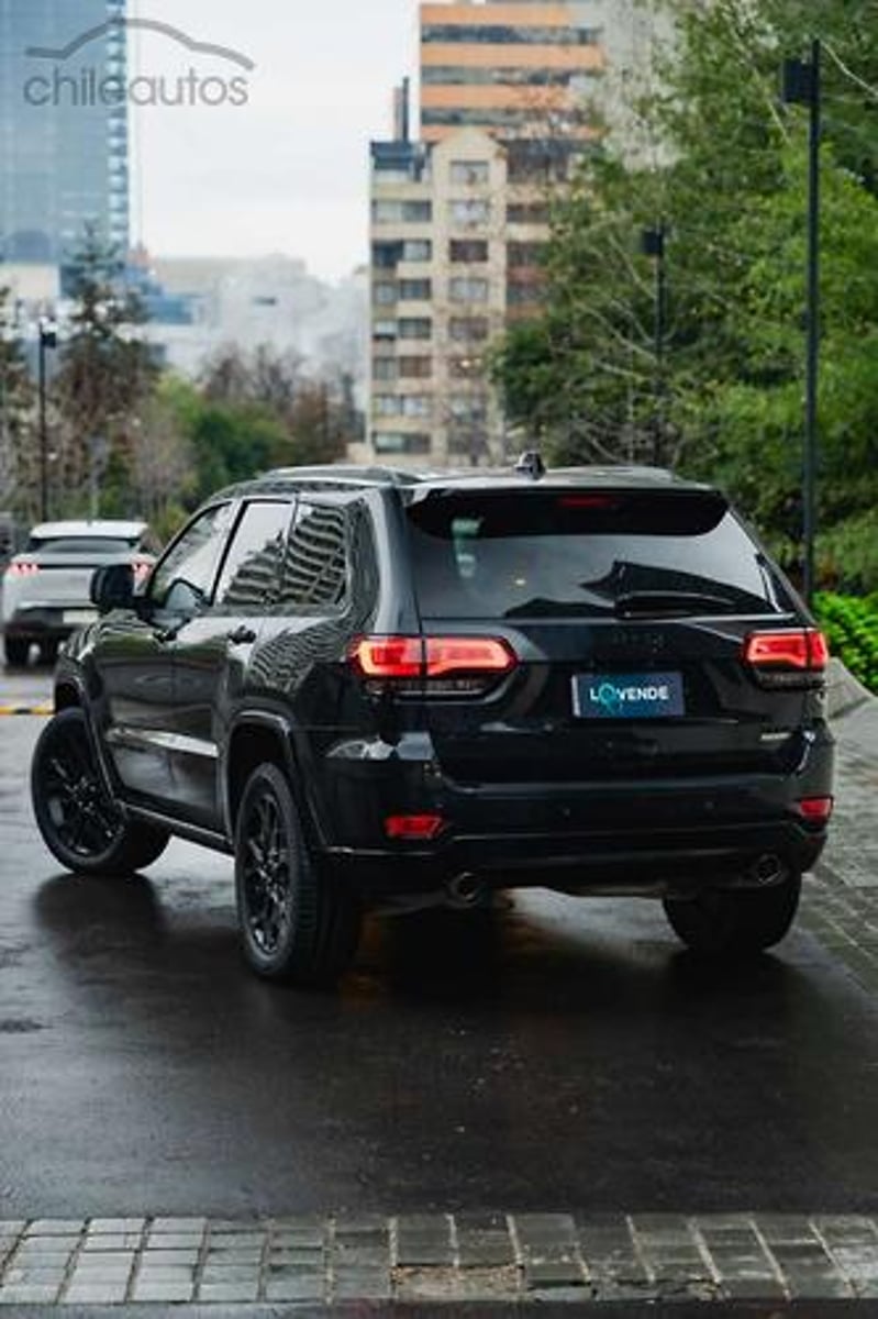 Jeep Grand Cherokee 2020 - Imagen 3 de 12