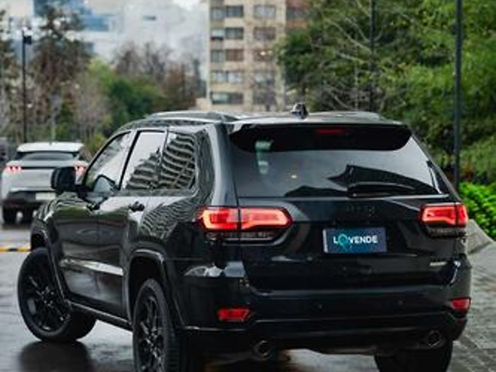 Jeep Grand Cherokee 2020 - Foto 3 de 12
