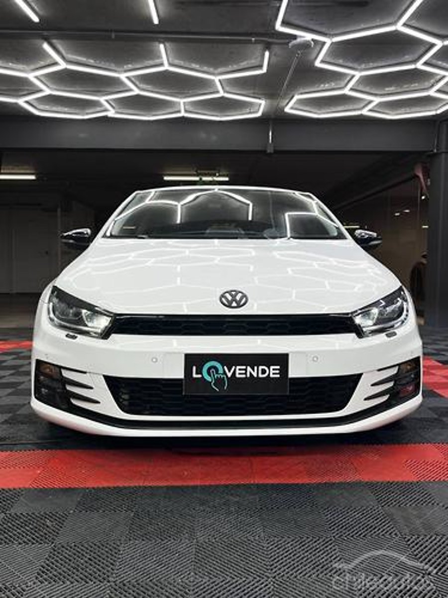 Volkswagen Scirocco 2018 - Imagen 5 de 13