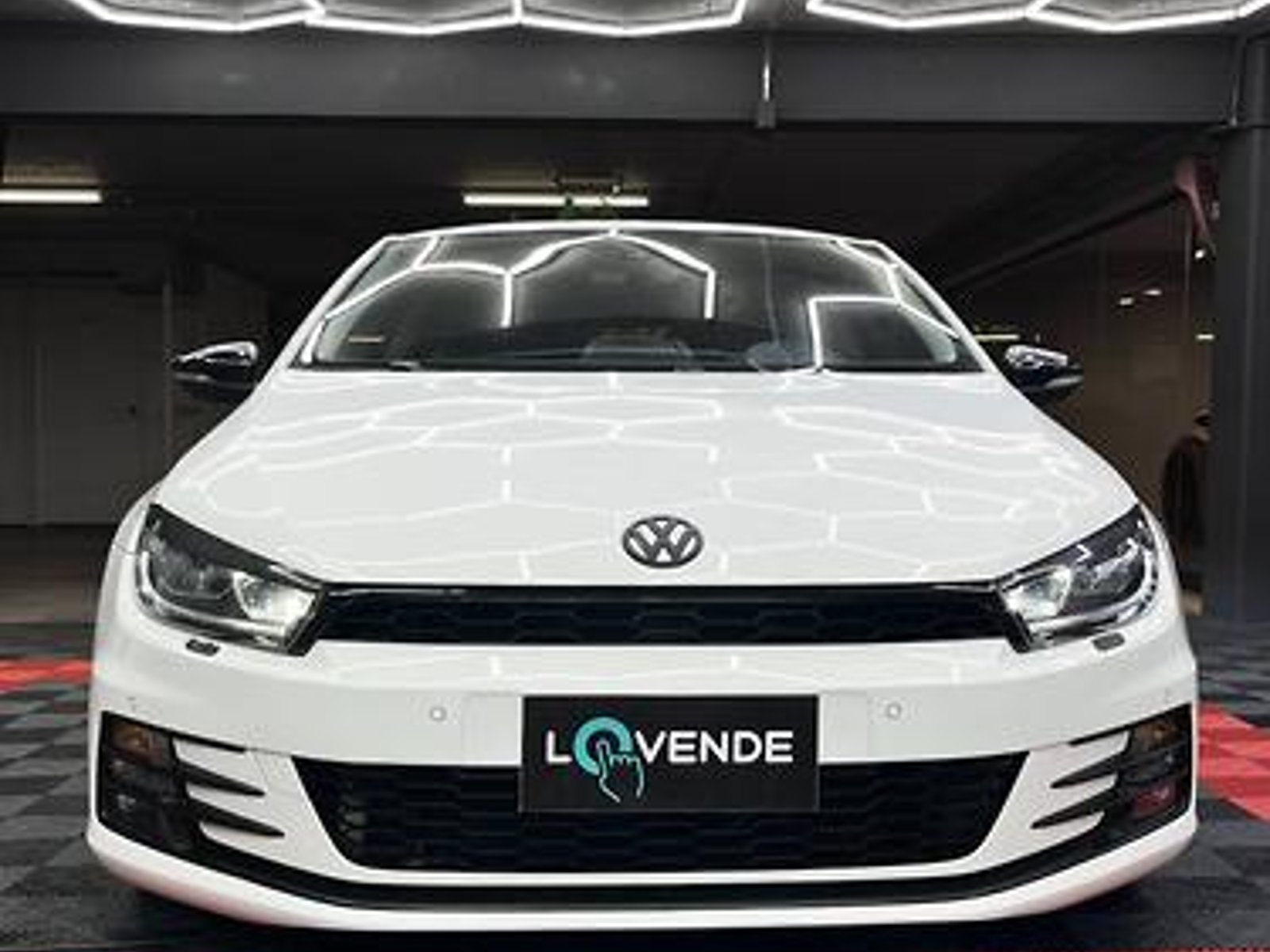 Volkswagen Scirocco 2018 - Foto 5 de 13
