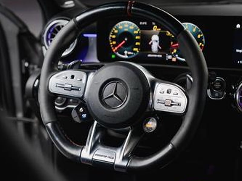 Mercedes-Benz A 45 S Amg 2023 - Imagen 18 de 20
