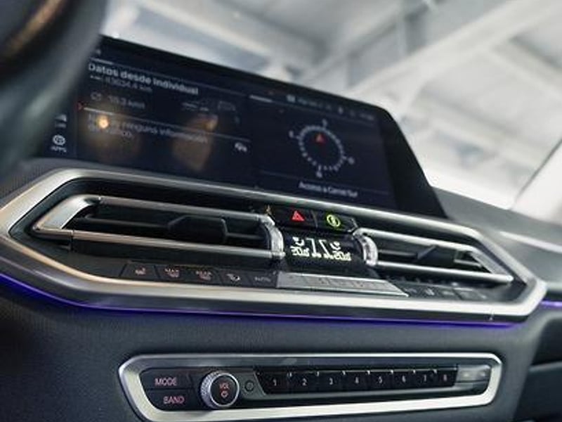 BMW X5 2021 - Imagen 19 de 20