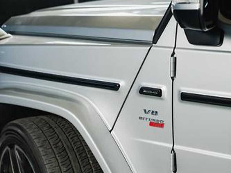 Mercedes-Benz G 63 Amg 2020 - Imagen 10 de 19