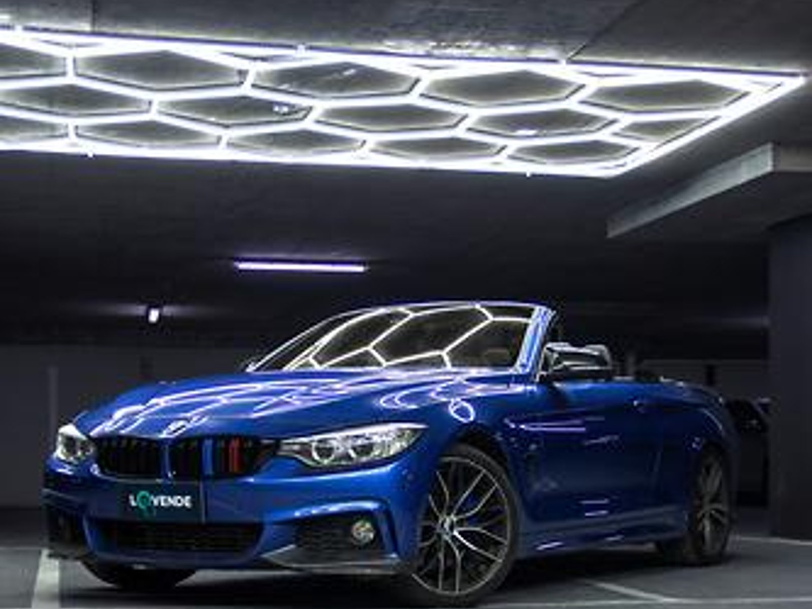 BMW 435 2015 - Foto 3 de 20
