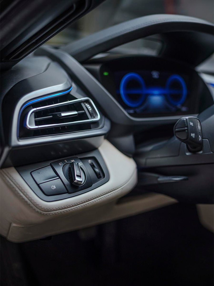 BMW i8 2020 - Imagen 5 de 8