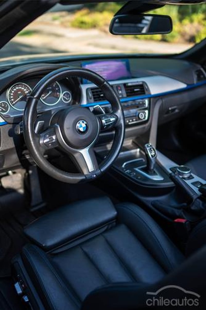 BMW M440i 2019 - Imagen 10 de 14