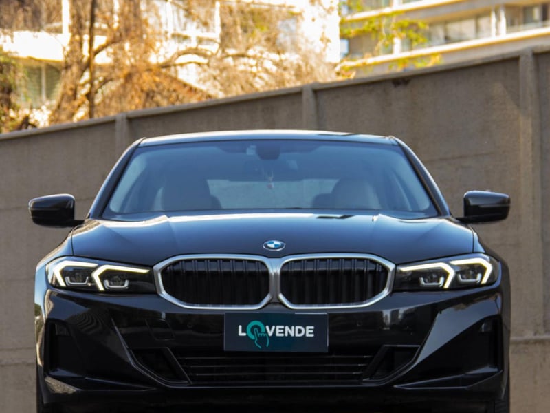 BMW 320I 2024