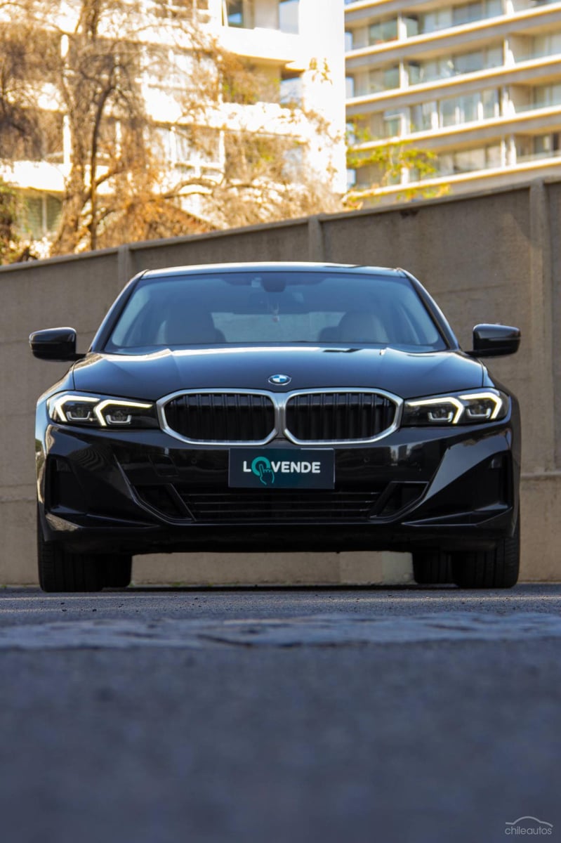 BMW 320i 2024 en Lo Barnechea