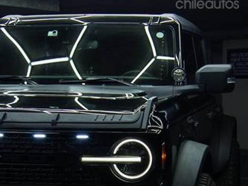 Ford Bronco 2025 - Imagen 6 de 19