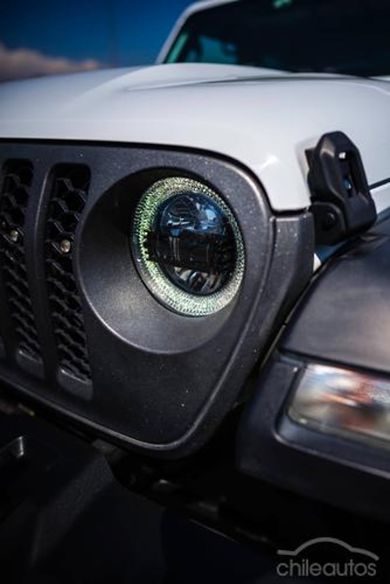 Jeep Gladiator 2021 - Imagen 14 de 20