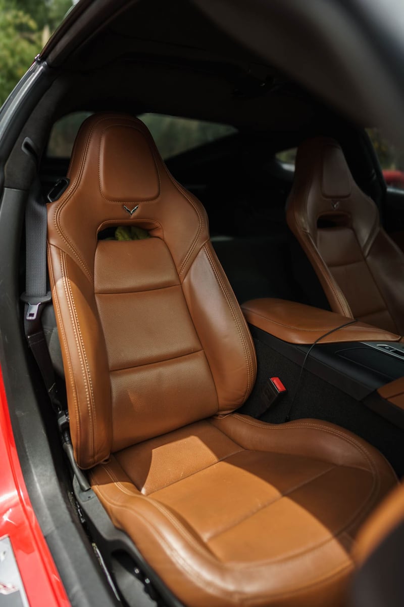 Chevrolet Corvette 2016 - Imagen 7 de 9