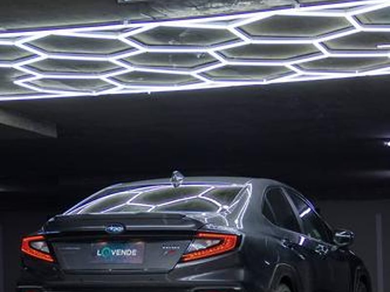 Subaru Wrx 2026 - Imagen 5 de 20