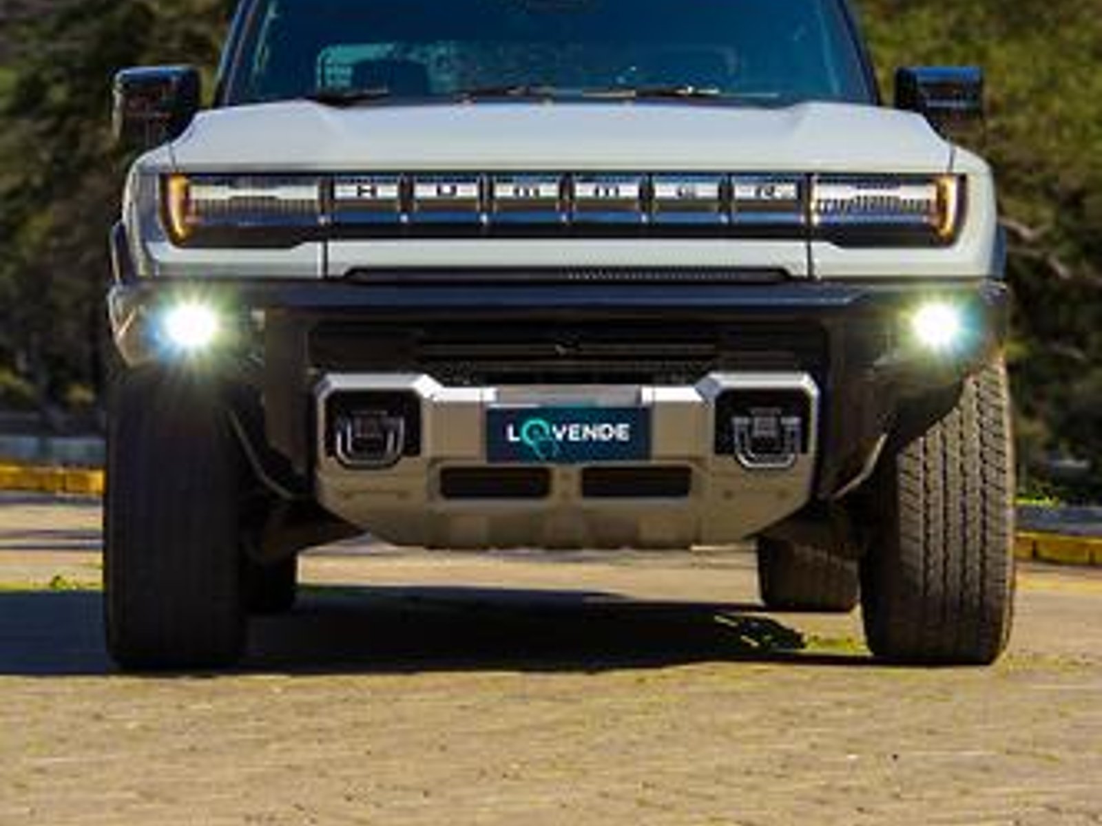 Hummer GMC Pick Up 2026 - Foto 2 de 20