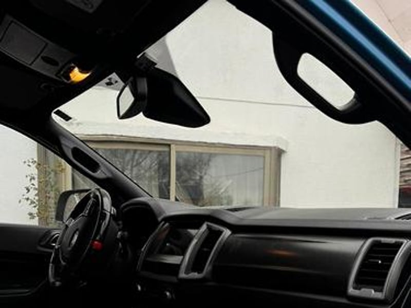 Ford Ranger Raptor 2021 - Imagen 8 de 10