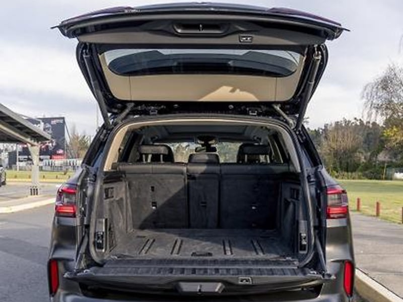 BMW X5 2021 - Imagen 11 de 20