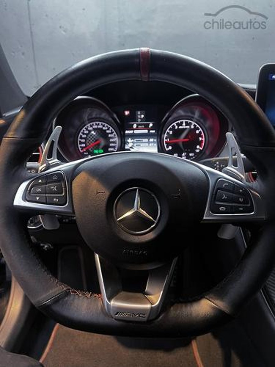 Mercedes-Benz C 43 Amg 2018 - Imagen 9 de 11