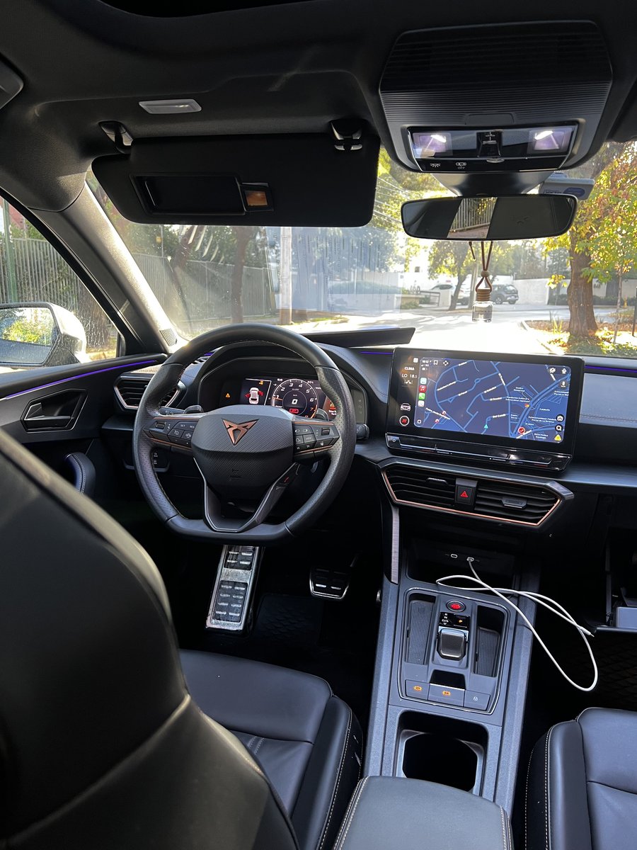 Cupra Leon VZ 2024 - Imagen 12 de 12