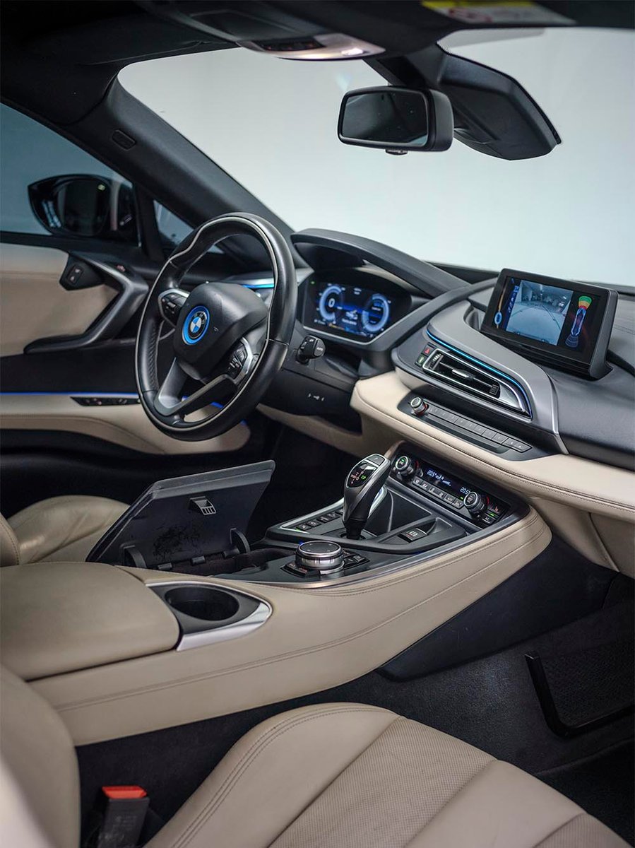 BMW i8 2020 - Imagen 7 de 8