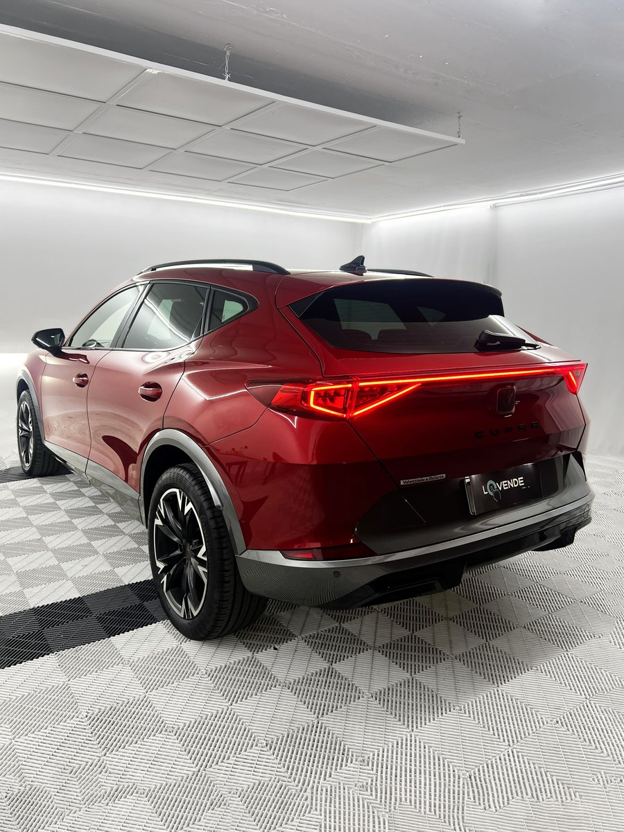 Cupra Formentor 2024 - Imagen 3 de 6