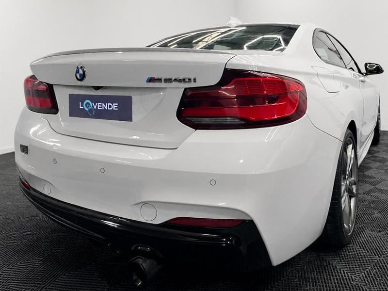 BMW M240 2019 - Imagen 5 de 9