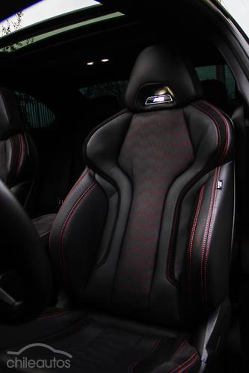 BMW M240 2023 - Imagen 11 de 16