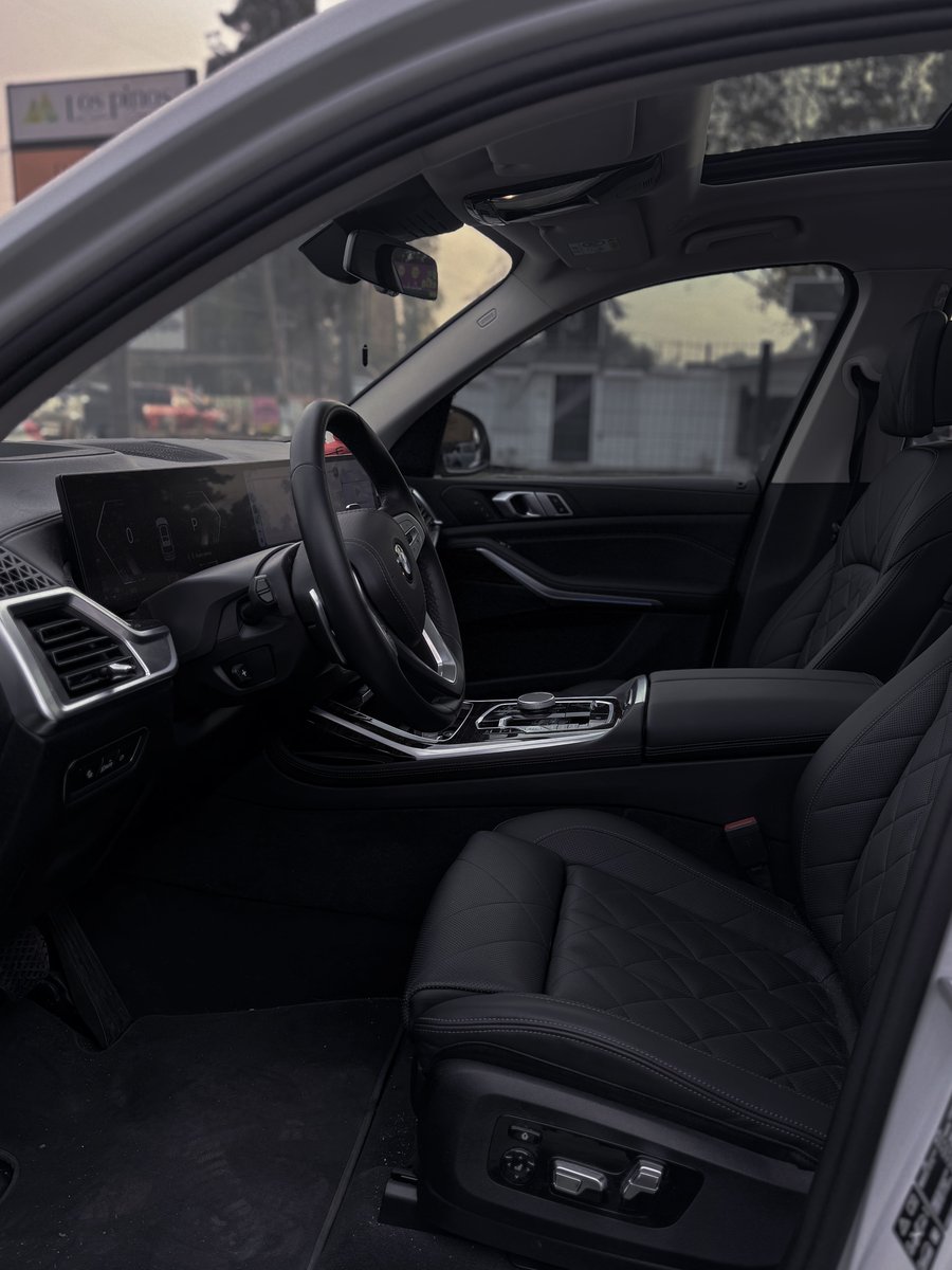 BMW X7 2024 - Imagen 7 de 9