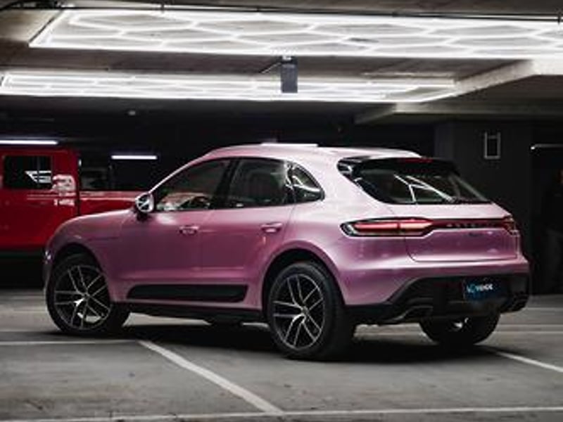 Porsche Macan 2025 - Imagen 3 de 20