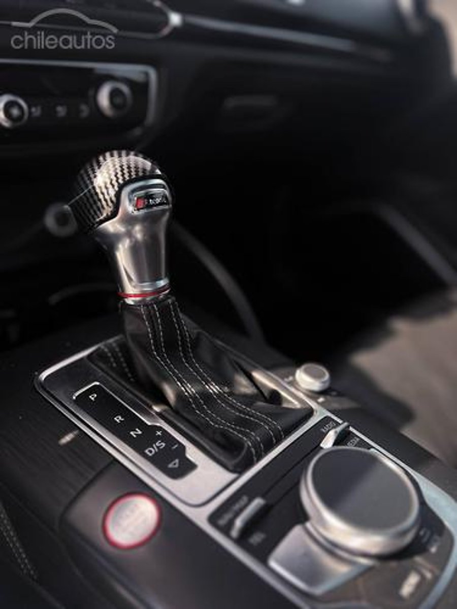 Audi S3 2018 - Imagen 12 de 15