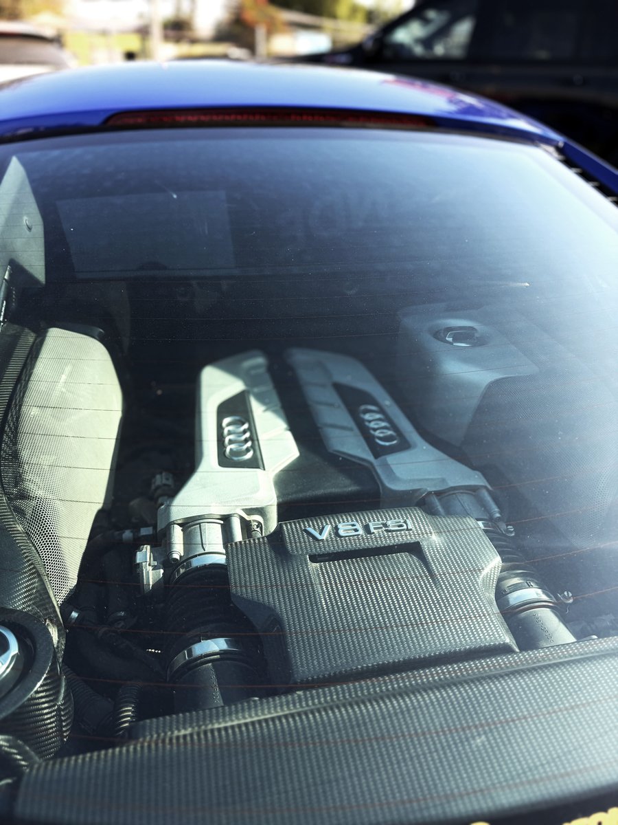 Audi R8 2010 - Imagen 5 de 8