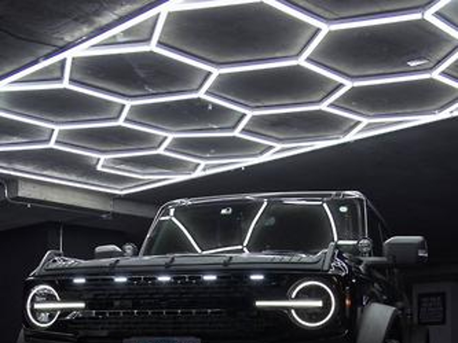 Ford Bronco 2025 - Foto 3 de 19