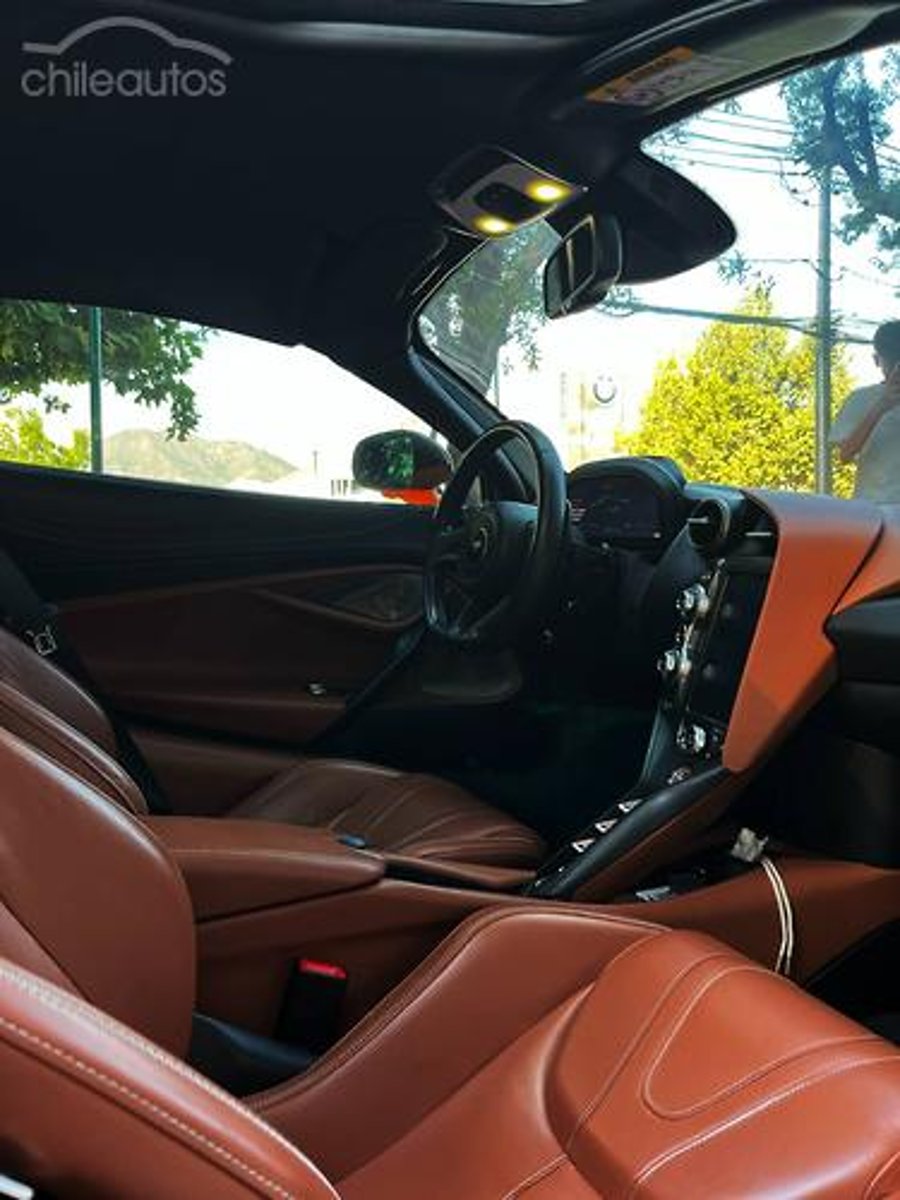 McLaren 720 S 2020 - Imagen 12 de 18